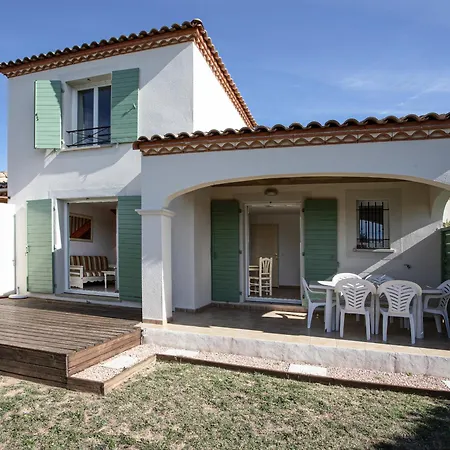 Prázdninový dům P Minervois S N06 4p8 *