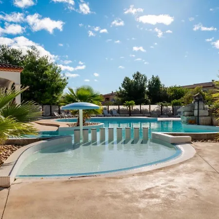 Vakantiehuis P Minervois S N06 4p8 Homps (Aude)