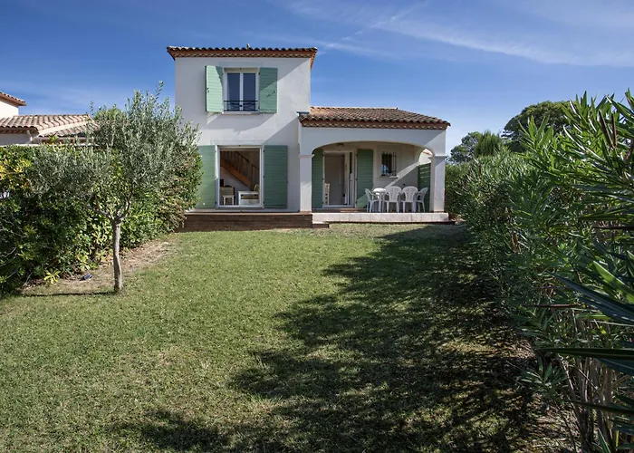 Σπίτι διακοπών P Minervois S N06 4p8 Homps (Aude)