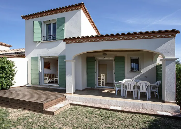Σπίτι διακοπών P Minervois S N06 4p8 *