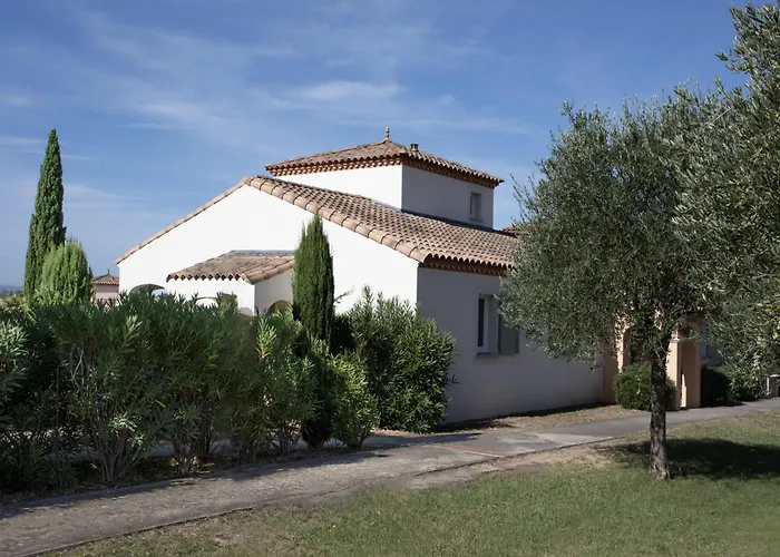 Σπίτι διακοπών P Minervois S N06 4p8 Homps (Aude)